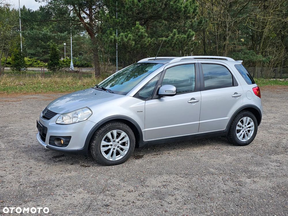 Suzuki SX4 2.0 DDiS 4x2 Comfort - 13