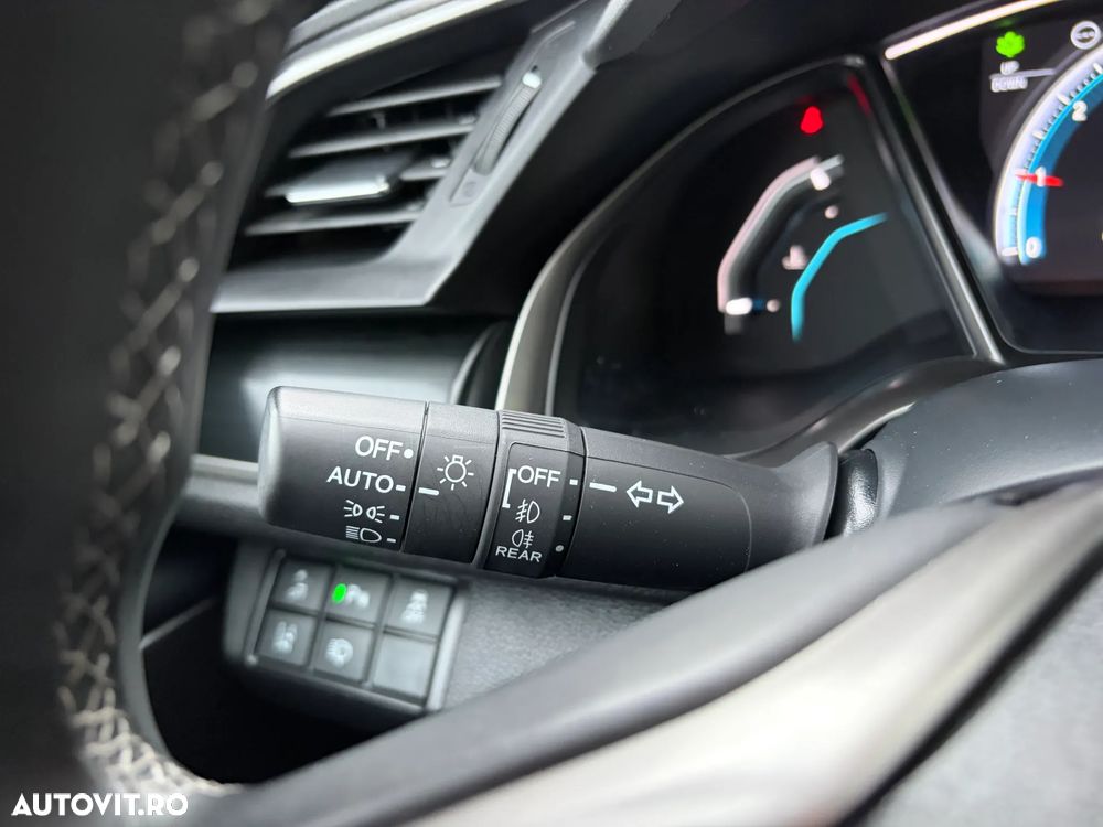 Honda Civic 1.0 VTEC Turbo Sport - 18