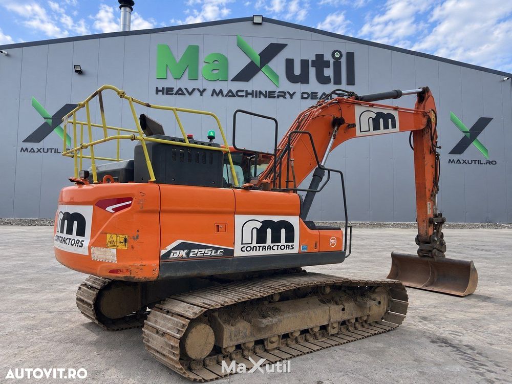 Doosan DX225LC-7 - 3