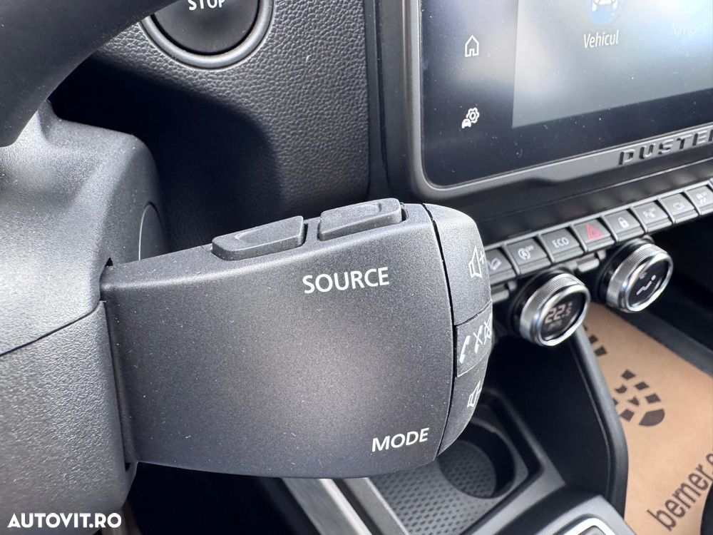 Dacia Duster TCe 150 4WD Prestige Plus - 27