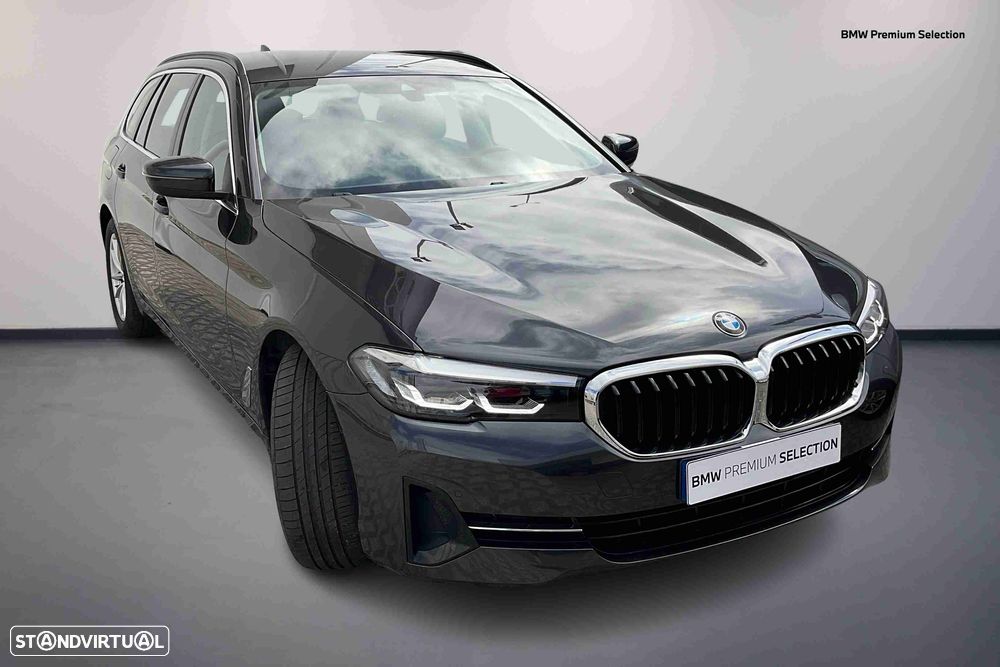 BMW 520 d Auto - 2
