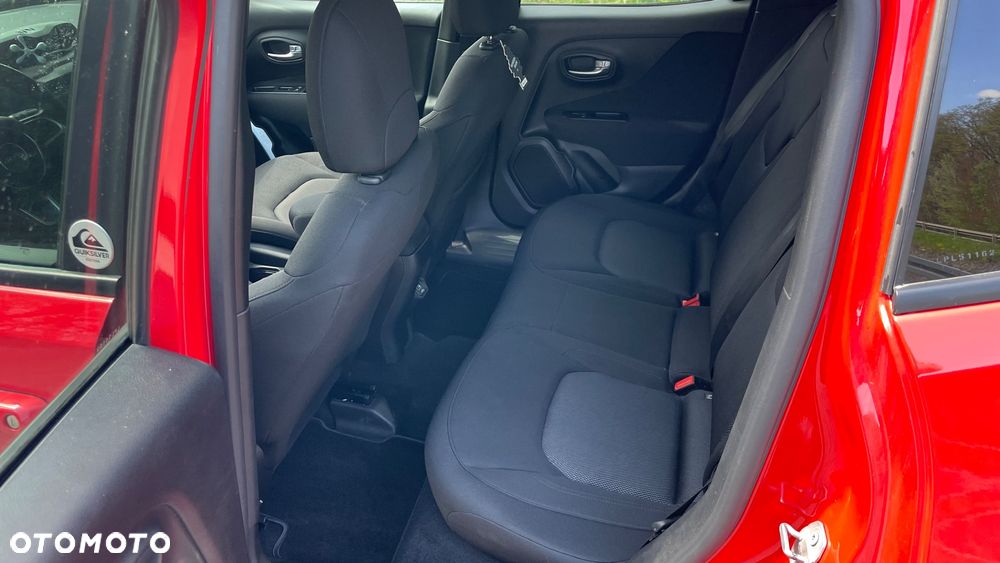 Jeep Renegade 1.3 T-GDI Automatik Limited - 12