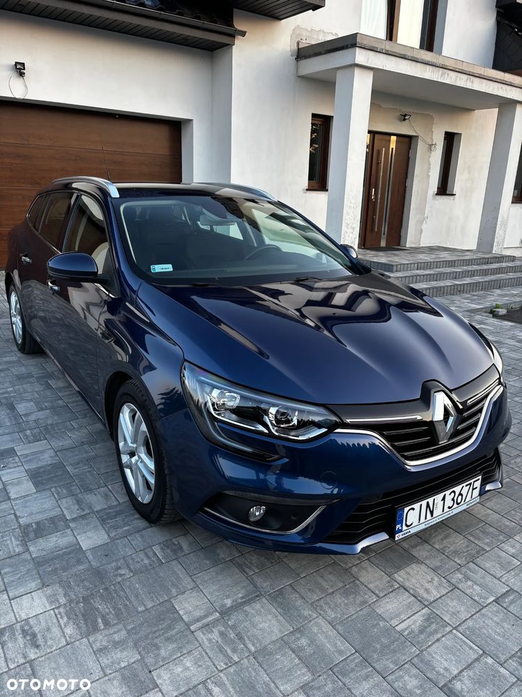Renault Megane 1.5 Blue dCi Business - 3