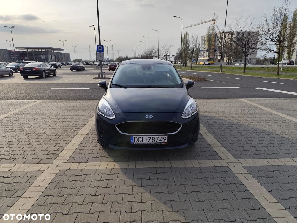 Ford Fiesta 1.0 EcoBoost S&S TREND - 2