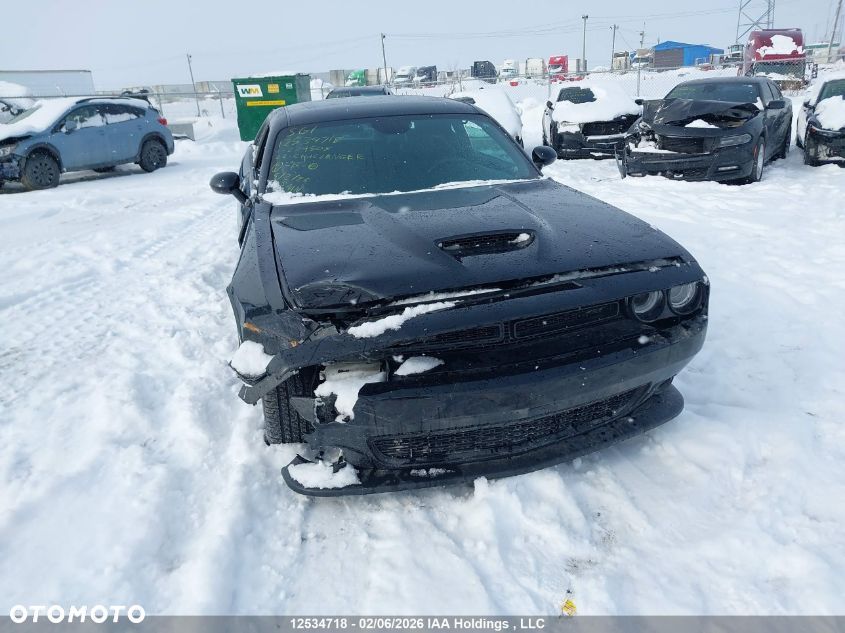 Dodge Challenger 3.6 GT AWD - 6
