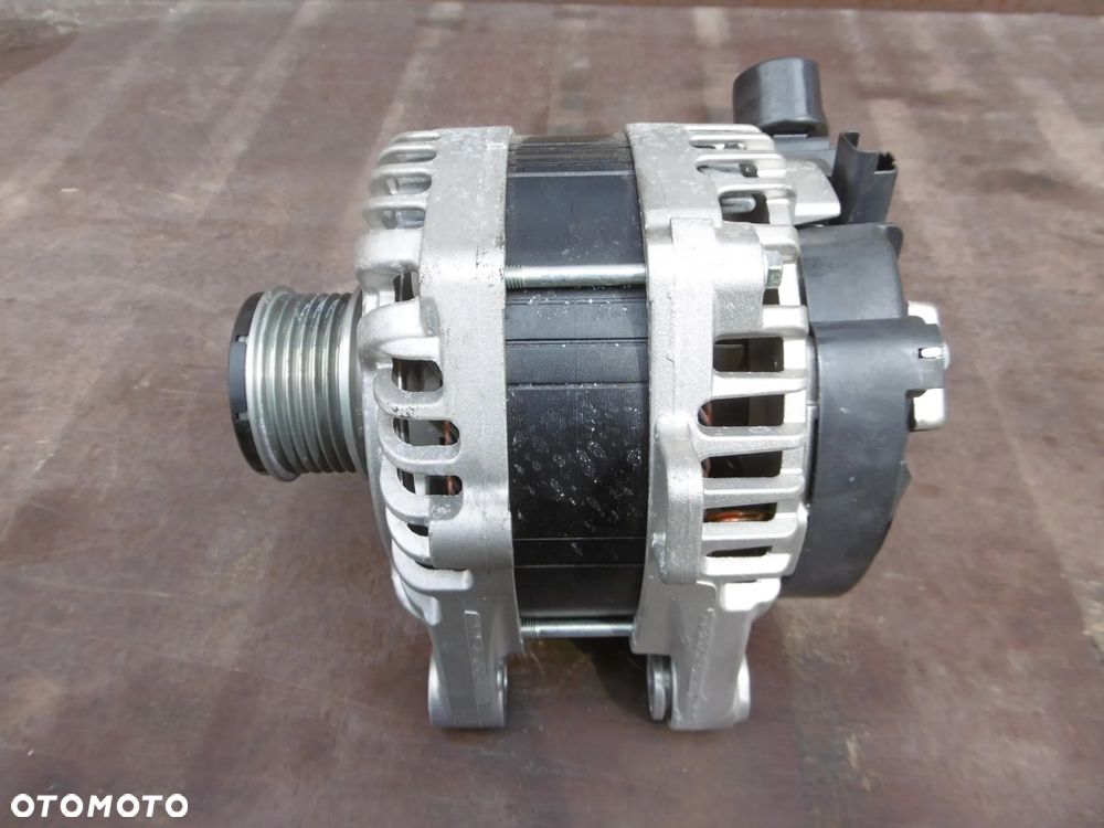 ALTERNATOR BOXER JUMPER MOVANO 2.0 2.2 BLUEHDI EURO 6 NOWY ORYGINAŁ 9827175380 - 3