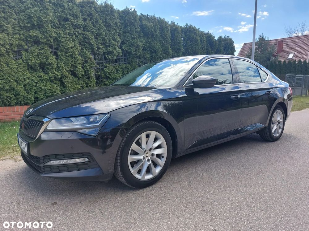 Skoda Superb 1.5 TSI ACT Ambition - 2