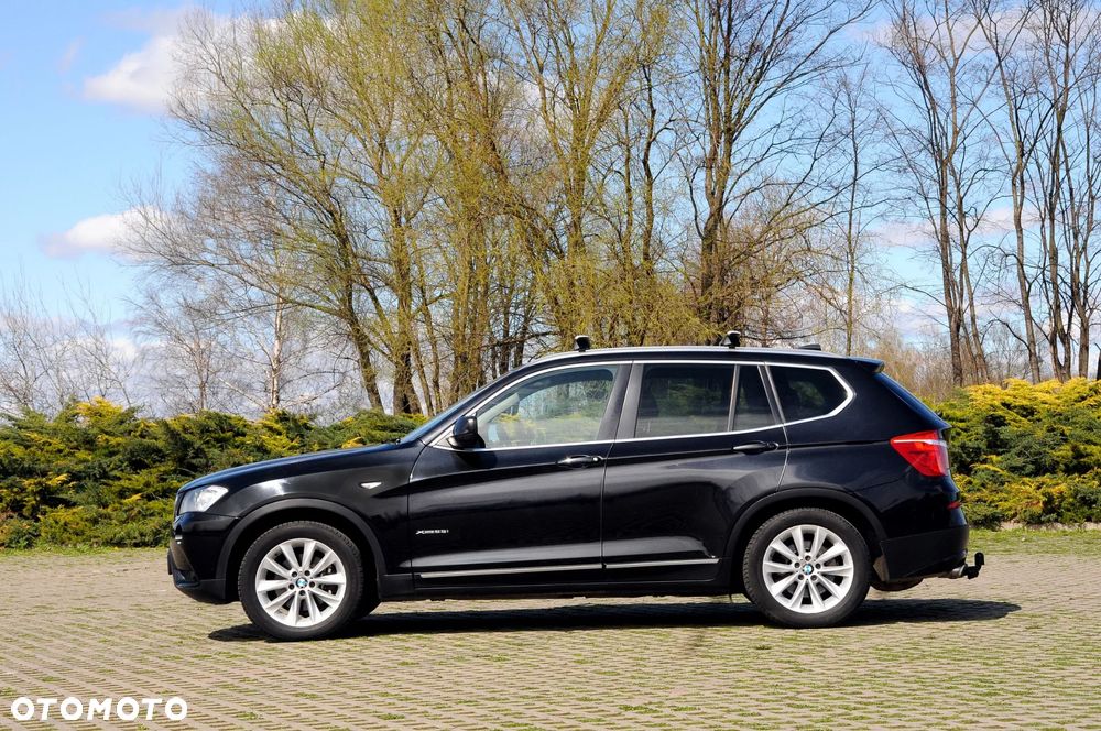 BMW X3 - 8