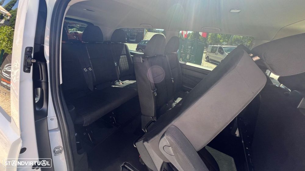 Mercedes-Benz Vito - 9