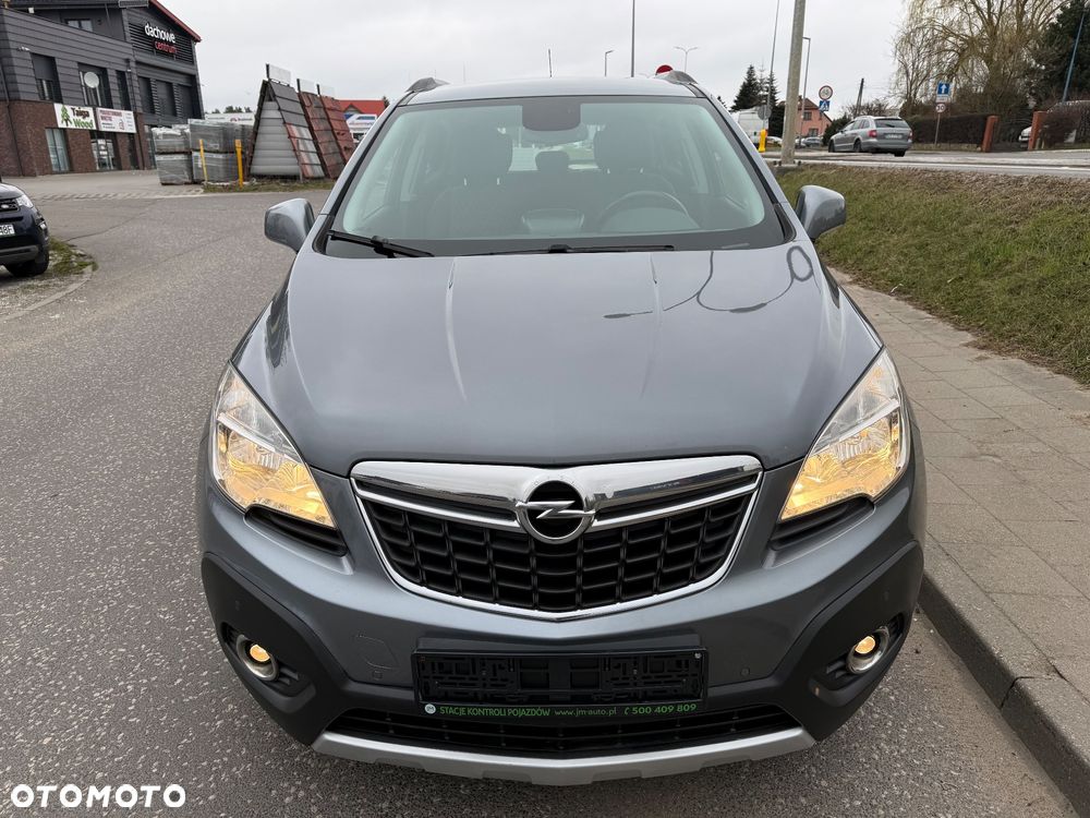 Opel Mokka 1.6 ecoFLEX Start/Stop Color Edition - 6