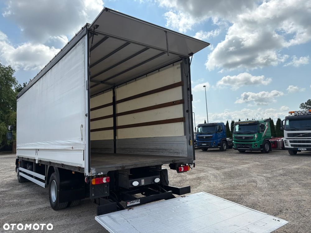 DAF LF 260 BURTO - FIRANKA / WINDA / 16T DMC / 18 PALET - 10