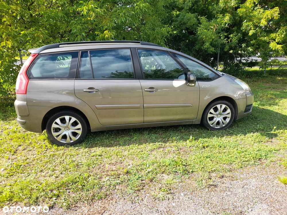 Citroën C4 Grand Picasso - 6