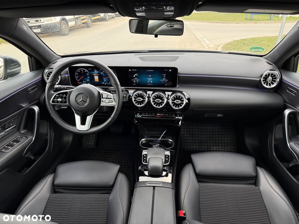 Mercedes-Benz Klasa A 220 Style 7G-DCT - 12