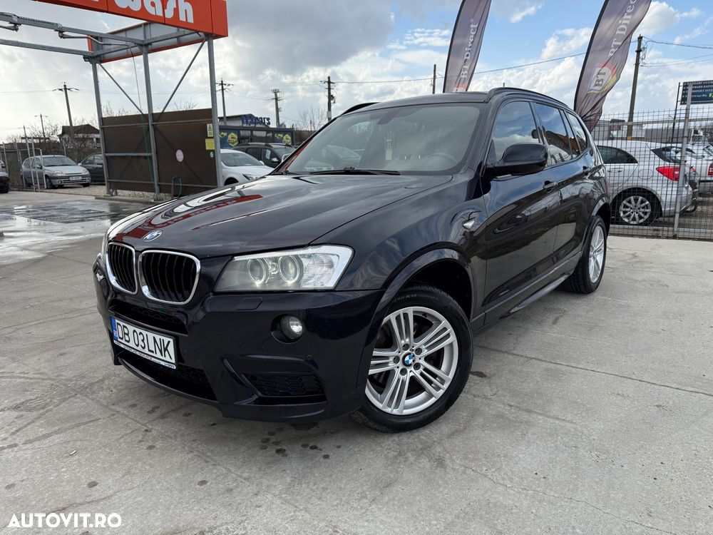 BMW X3 xDrive20d Aut. - 3