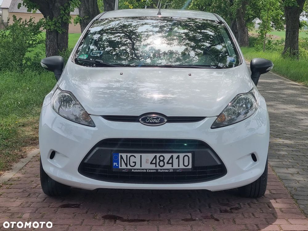 Ford Fiesta 1.25 Gold X EU5 - 5