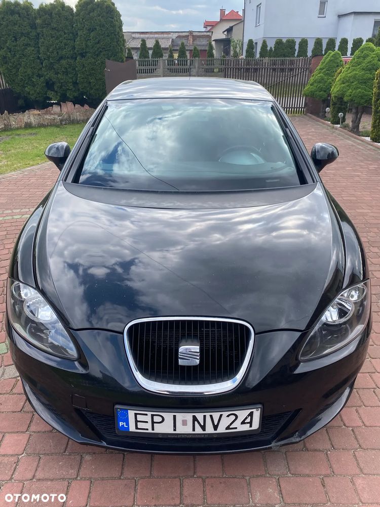 Seat Leon 1.6 TDI Ecomotive Reference - 3