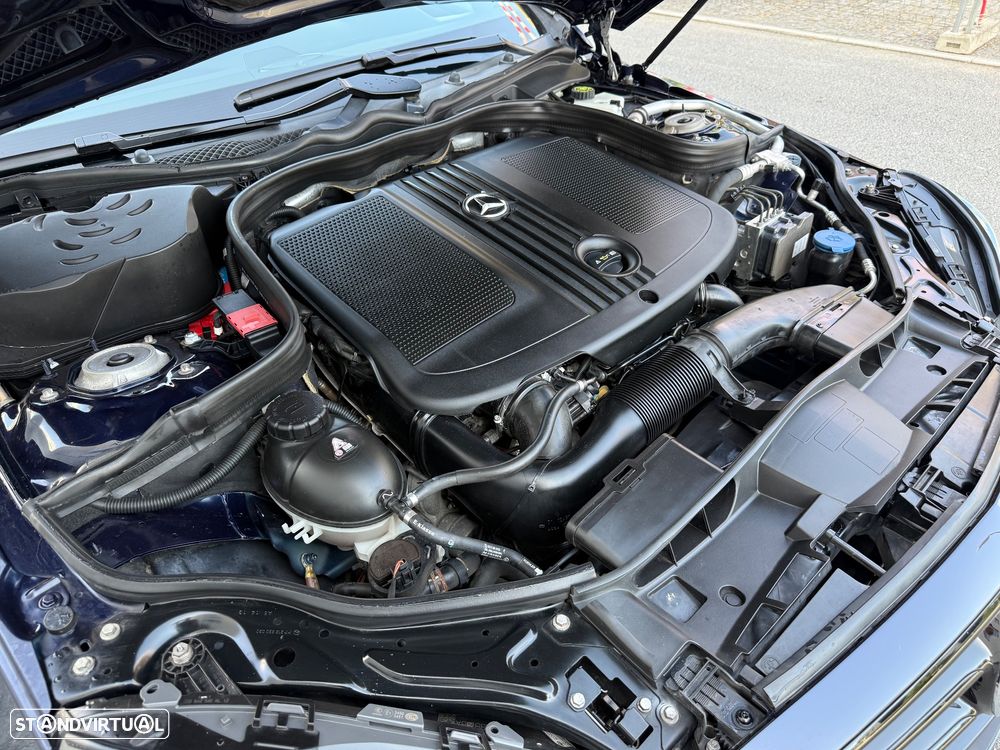 Mercedes-Benz E 250 CDi Avantgarde BlueEfficiency Auto. - 37