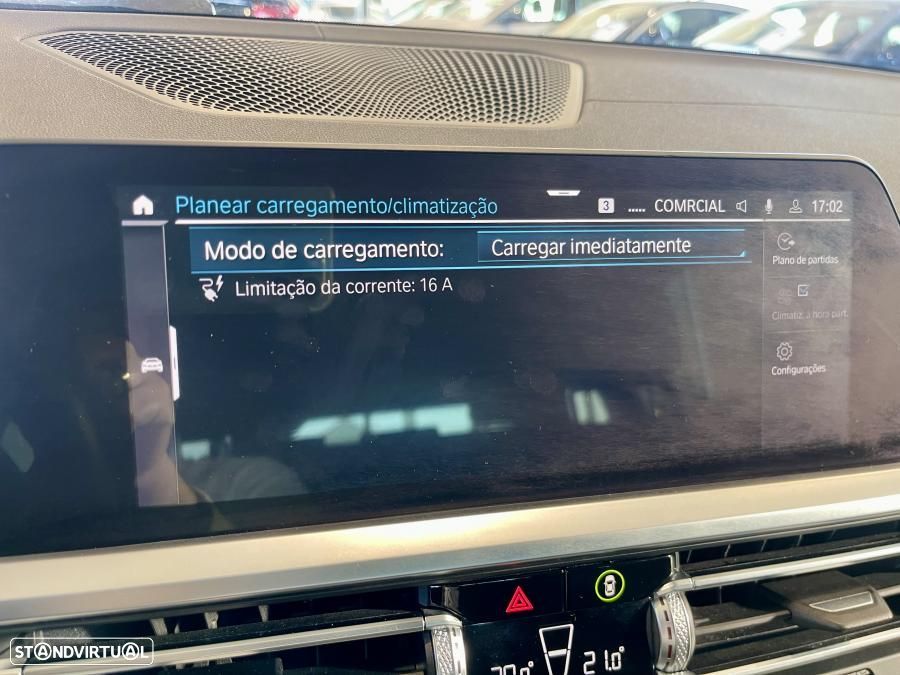 BMW 320 e Line Luxury Auto - 29