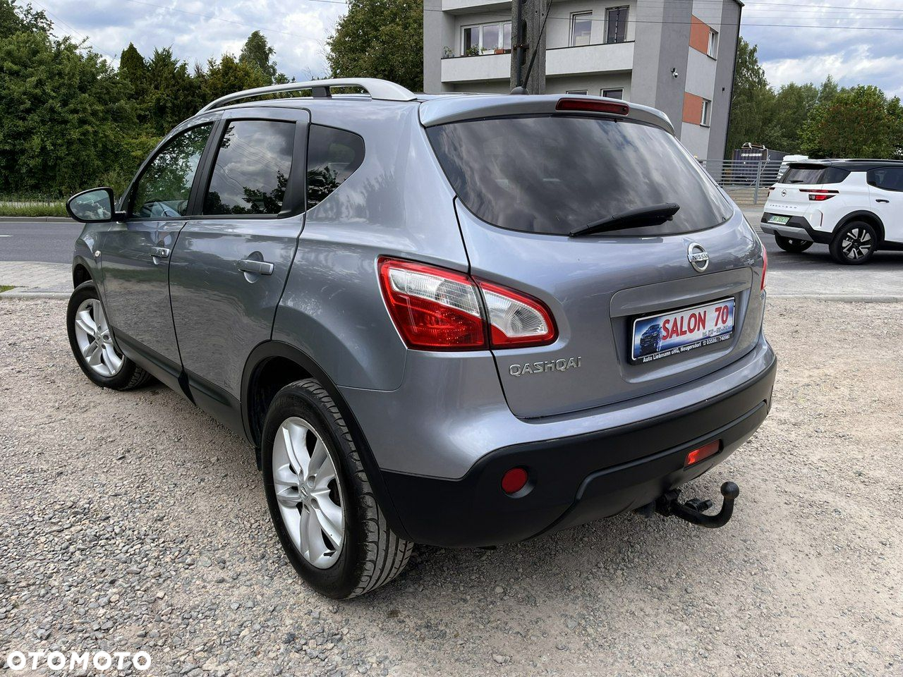 Nissan Qashqai 2.0 4 x 4 acenta - 10