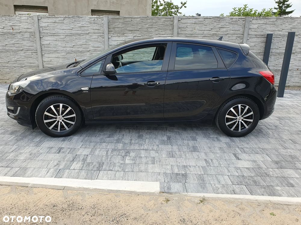 Opel Astra - 8