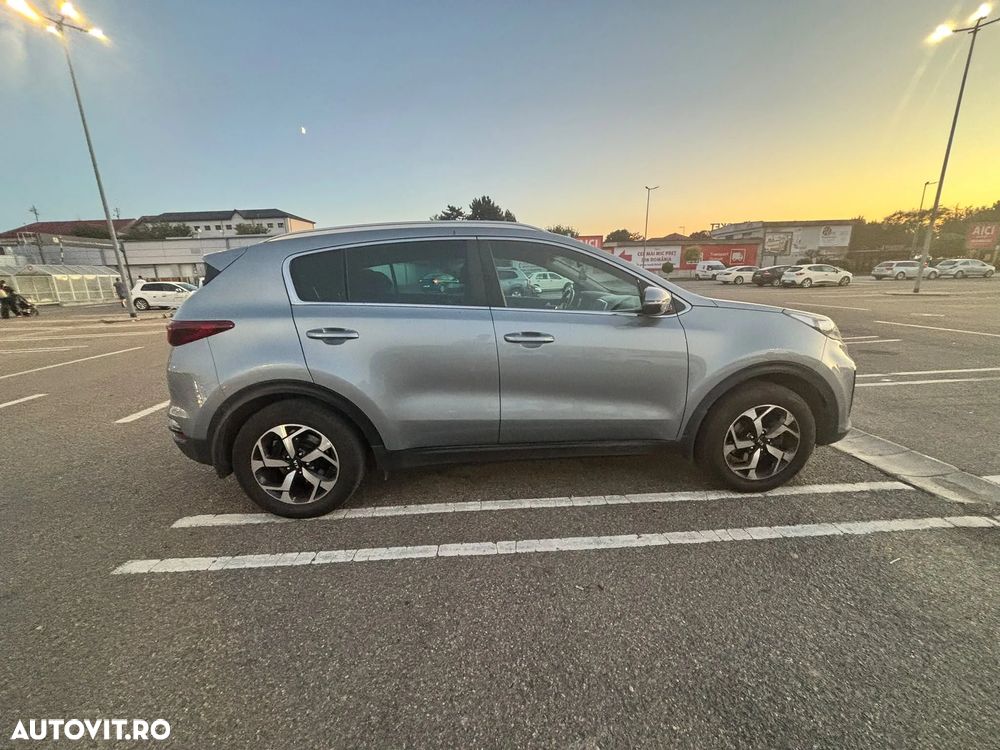 Kia Sportage 1.6 GDI 6MT 4x2 Classic - 4