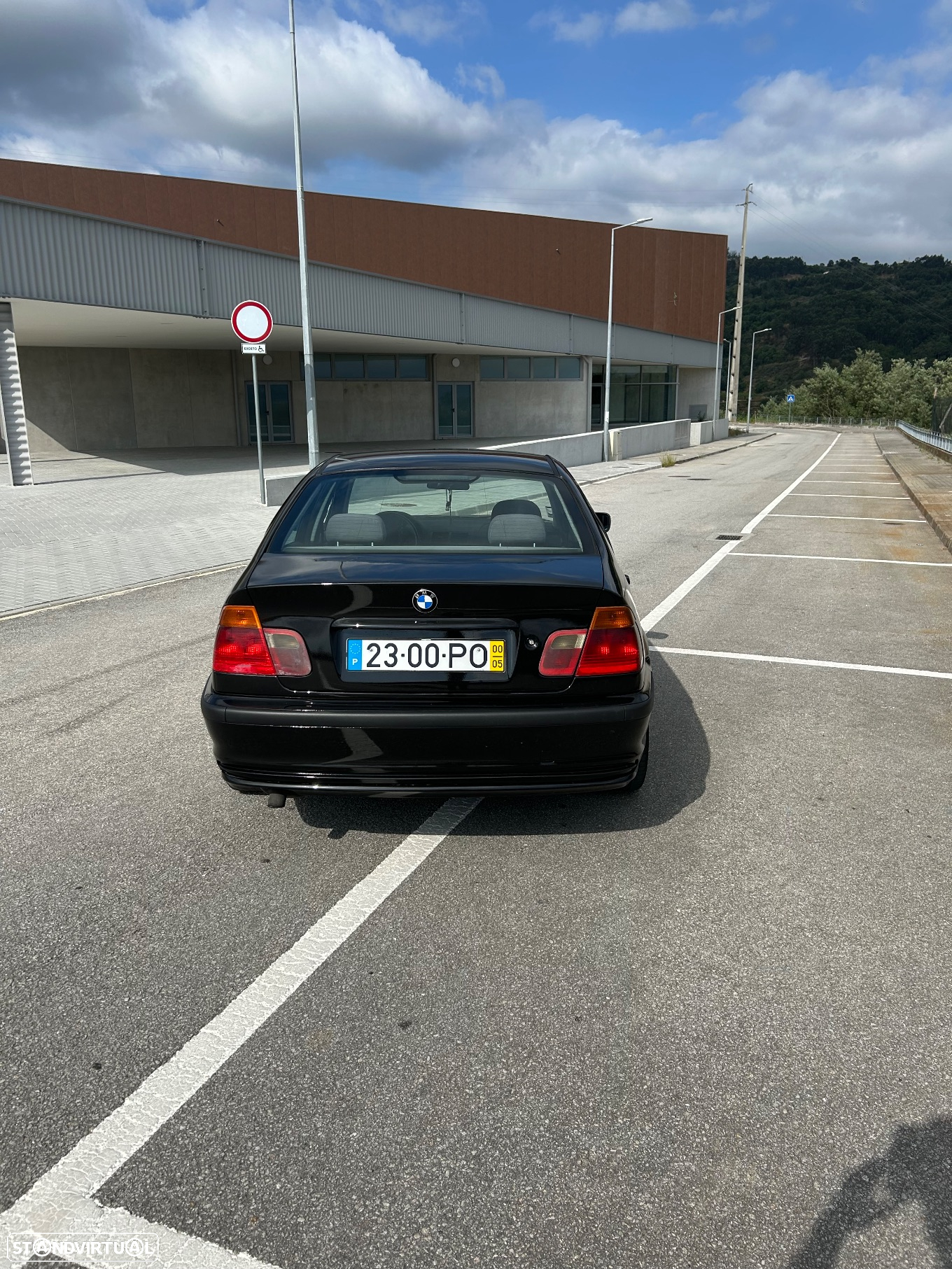 BMW 320 - 3