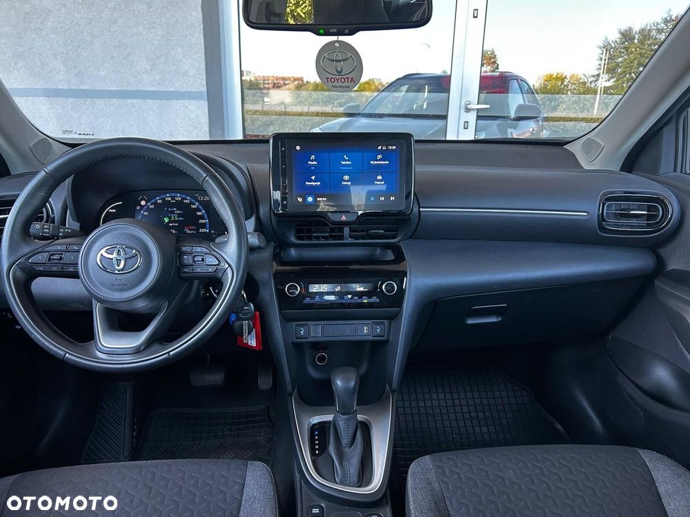Toyota Yaris Cross Hybrid 1.5 Comfort - 9