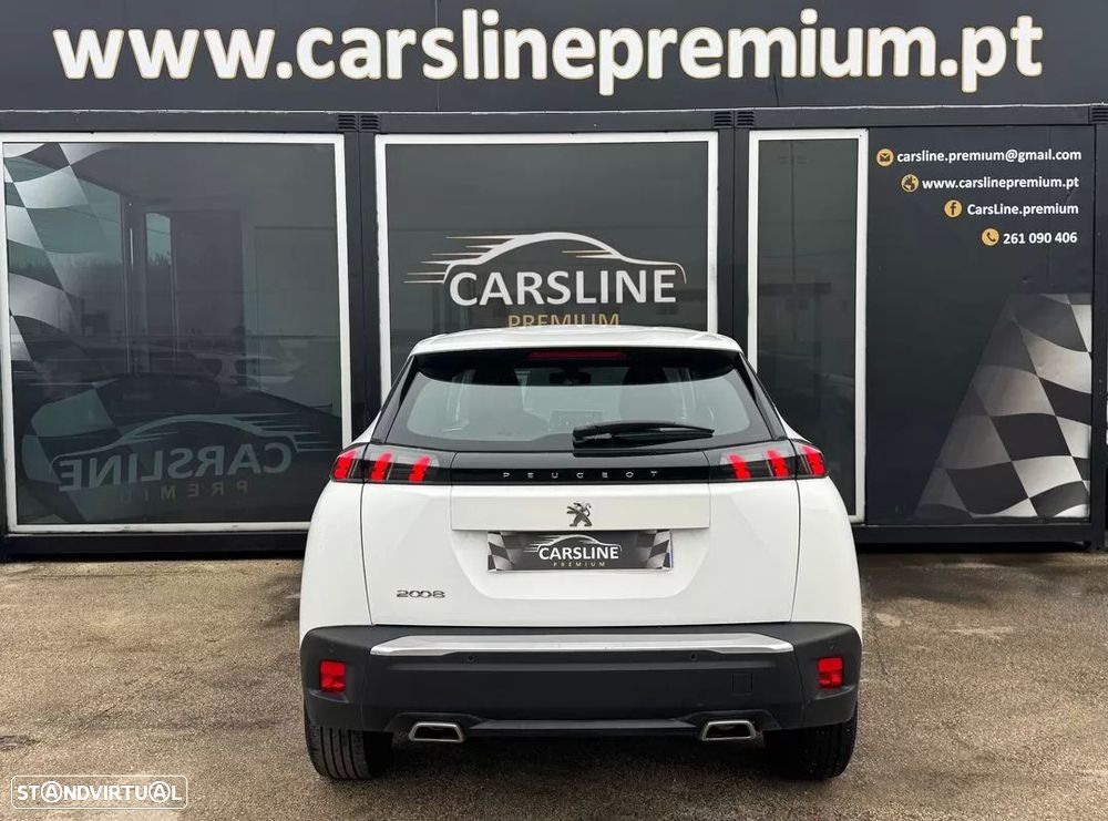 Peugeot 2008 PureTech 130 Active Pack - 6