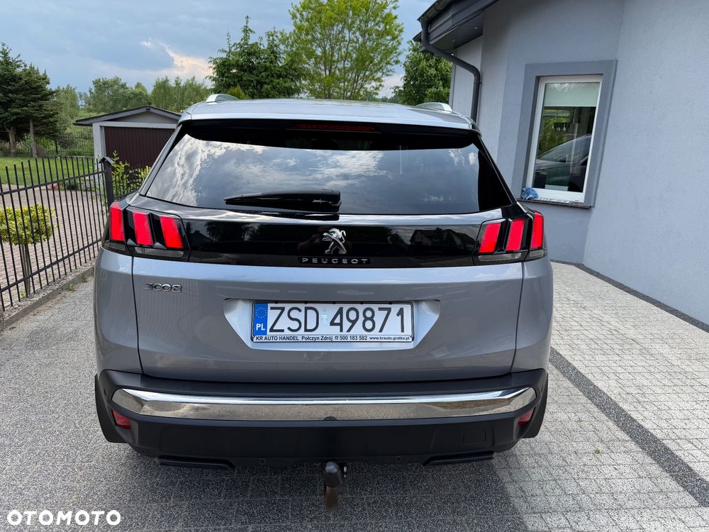 Peugeot 3008 BlueHDi 120 Stop & Start Allure - 19