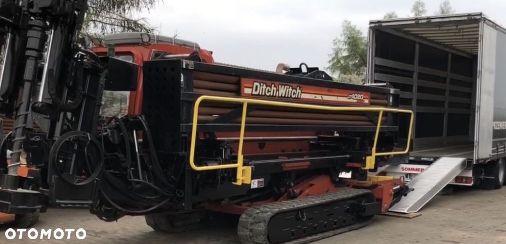 Ditch Witch JT4020M1 - 8