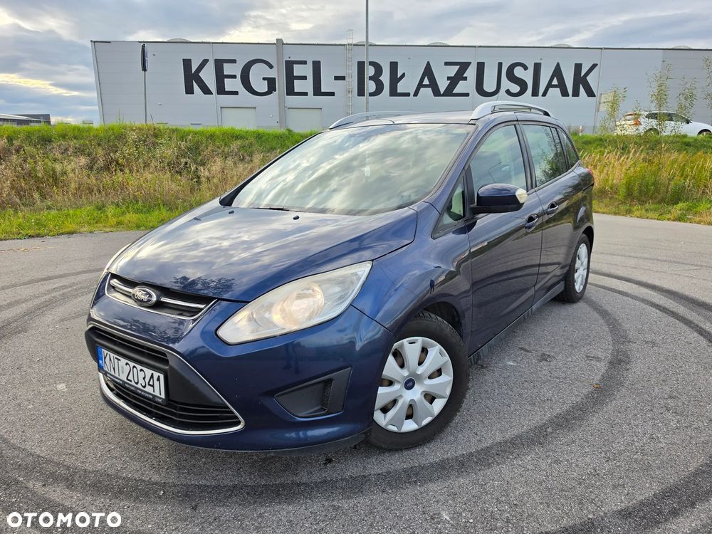 Ford Grand C-MAX - 19