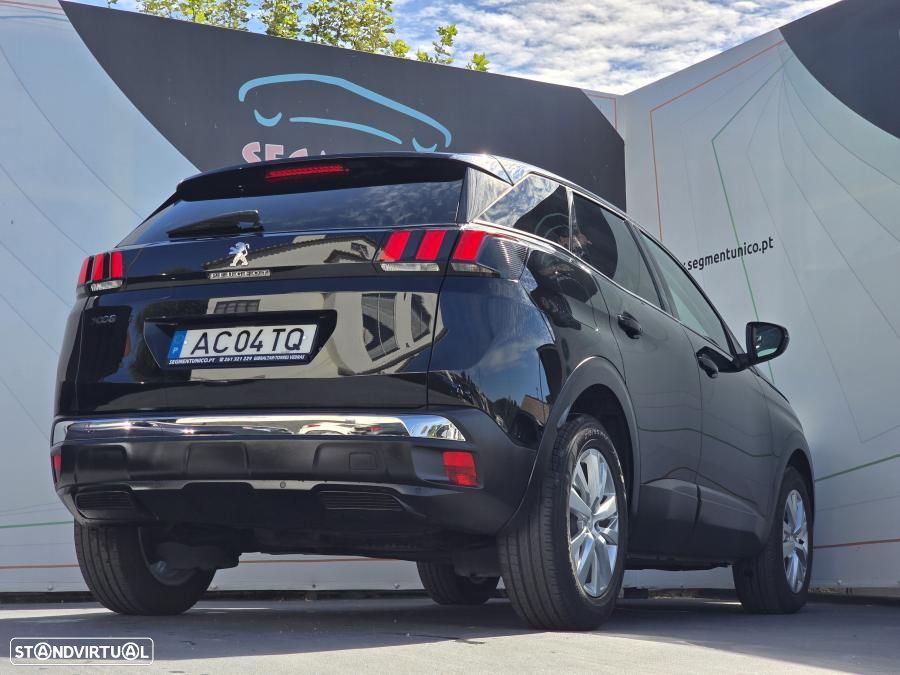 Peugeot 3008 1.5 BlueHDi Active - 8