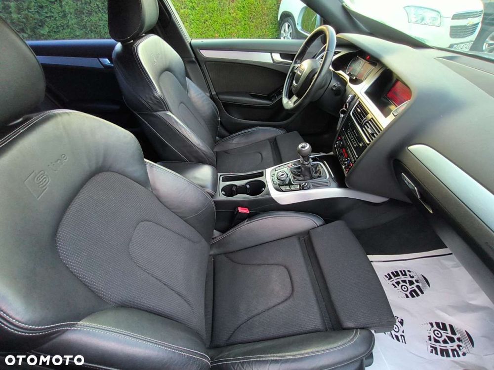 Audi A4 - 9