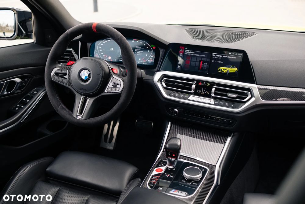 BMW M3 M Competition xDrive sport - 21