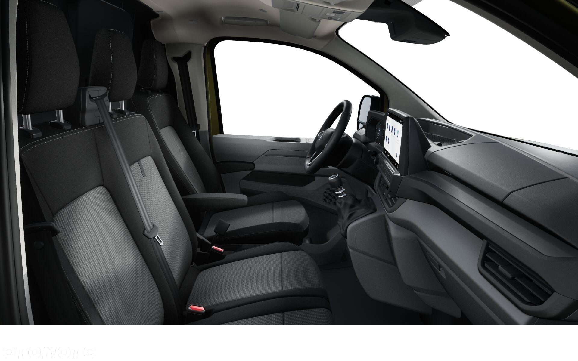 Volkswagen Transporter T7 Furgon - 6