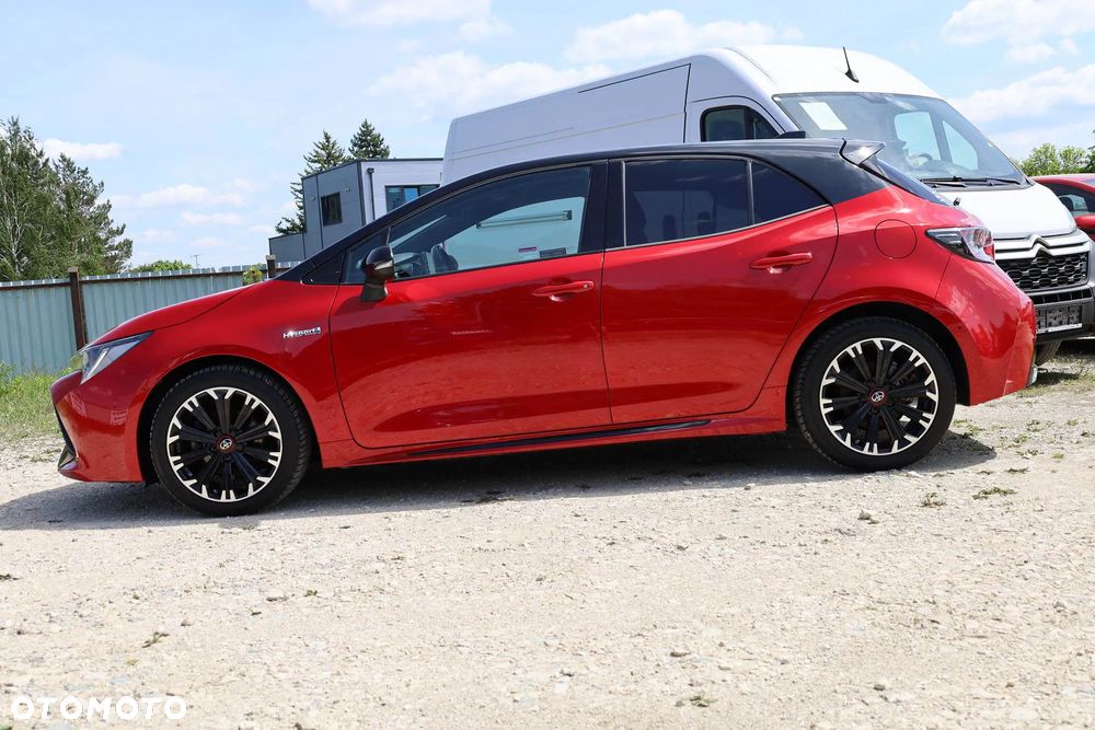 Toyota Corolla 1.8 Hybrid GPF GR Sport - 9
