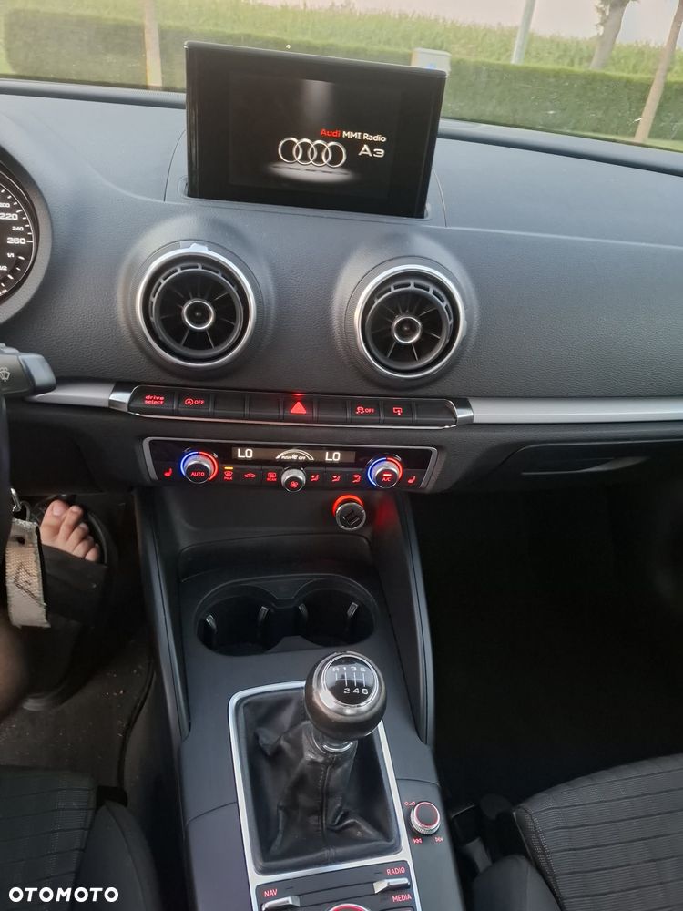 Audi A3 Limousine - 8