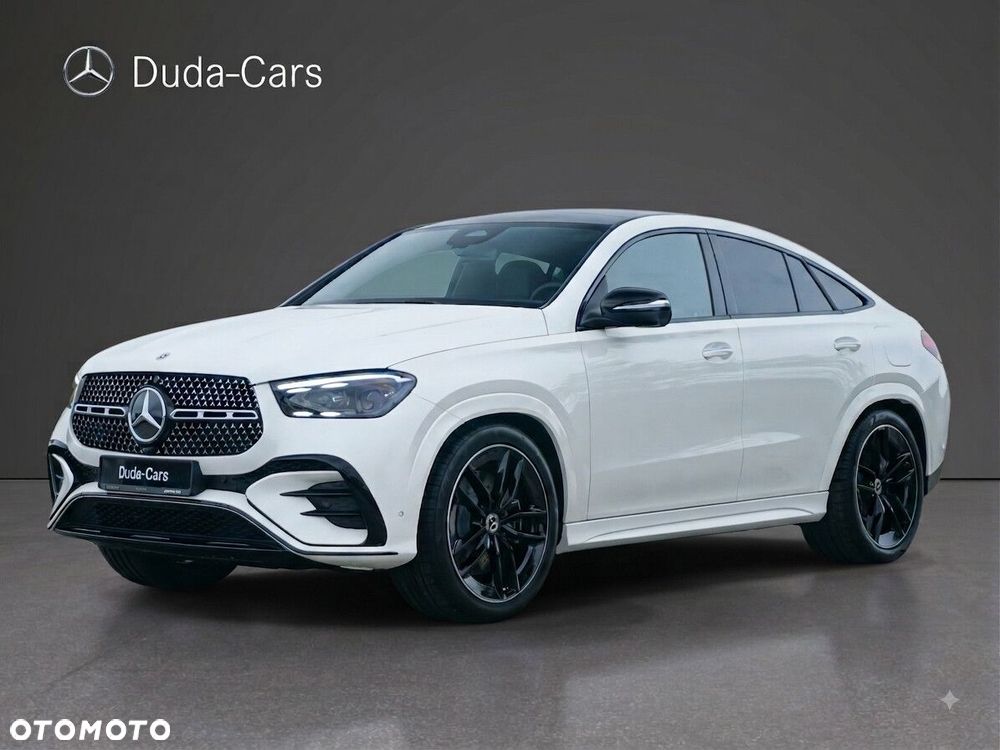 Mercedes-Benz GLE - 1