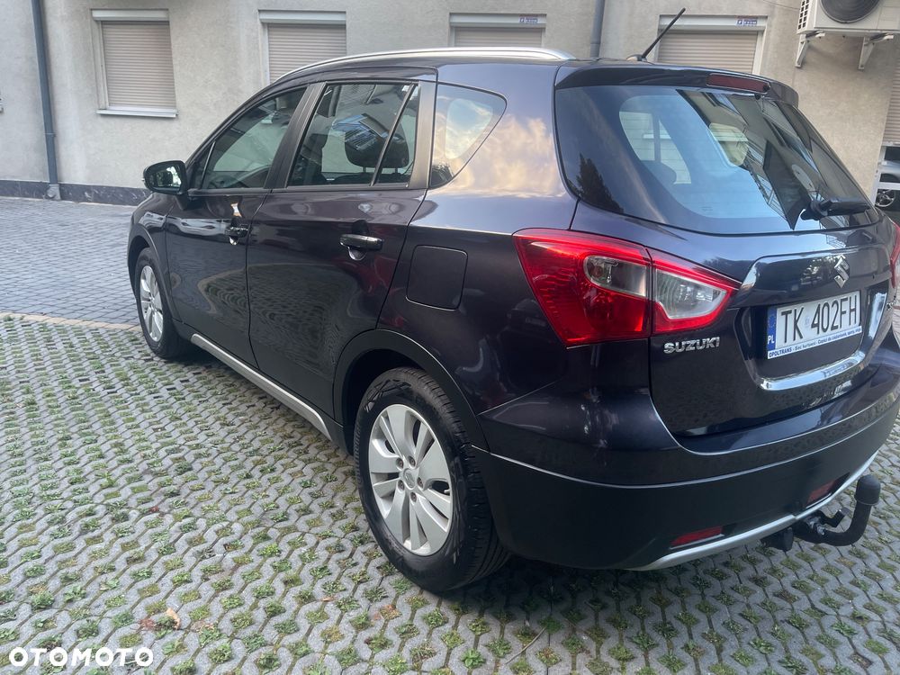 Suzuki SX4 S-Cross 1.6 DDiS Comfort - 4