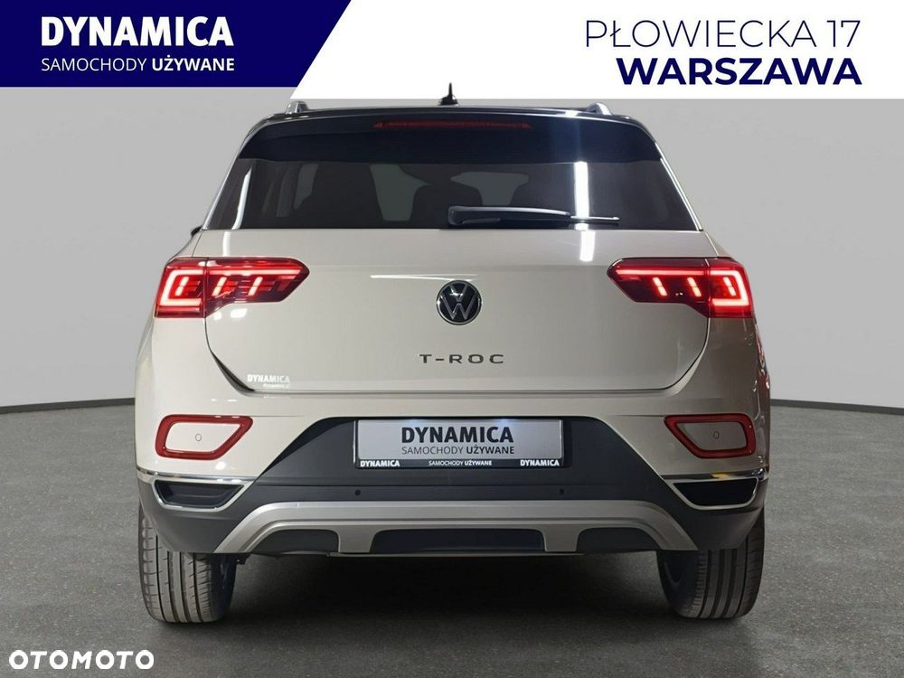 Volkswagen T-Roc - 7