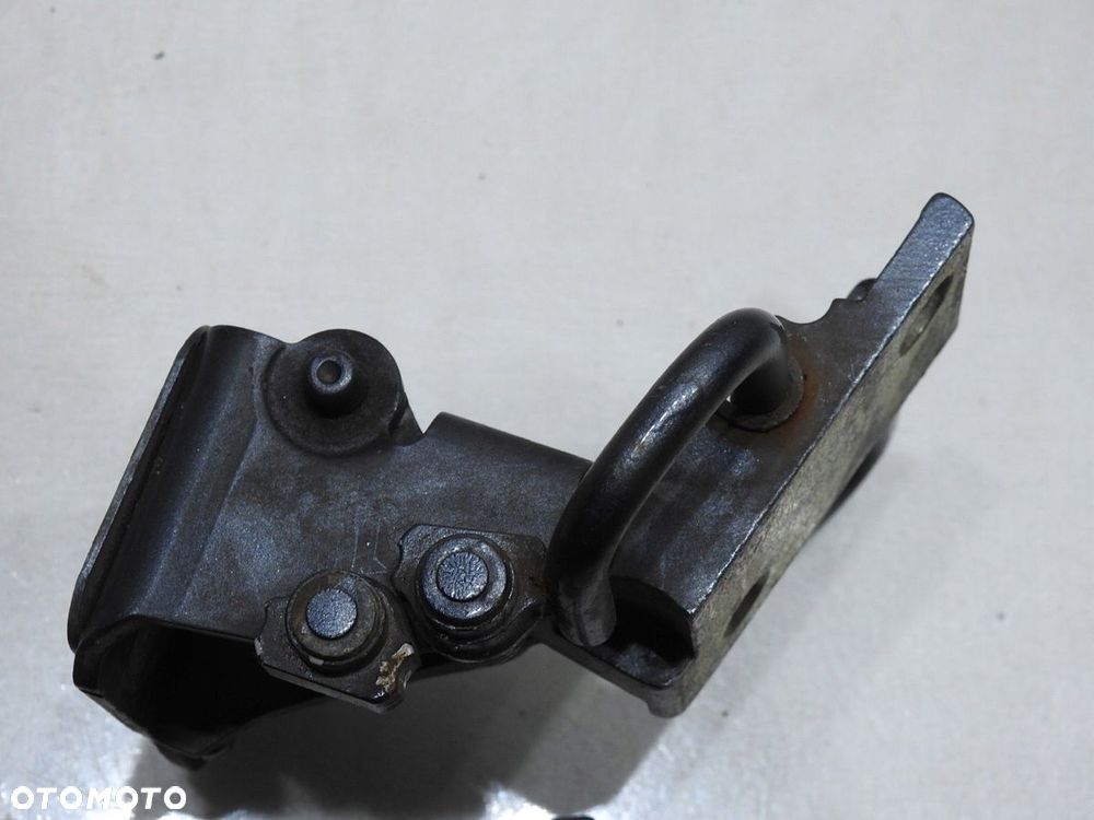 ZAWIASY DRZWI PRAWY TYŁ LD7X VW TOURAN - 4