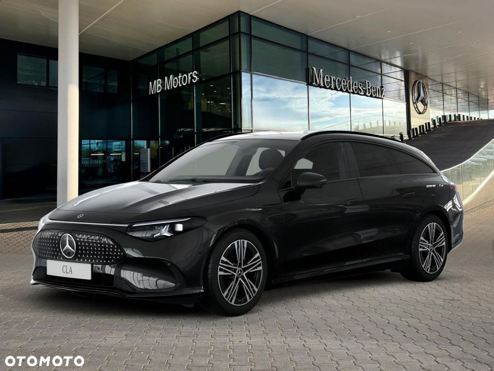 Mercedes-Benz CLA - 2