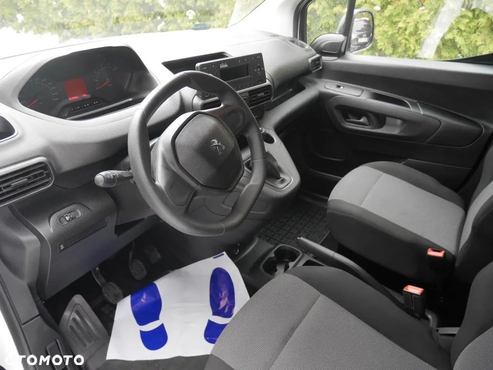 Peugeot partner - 11