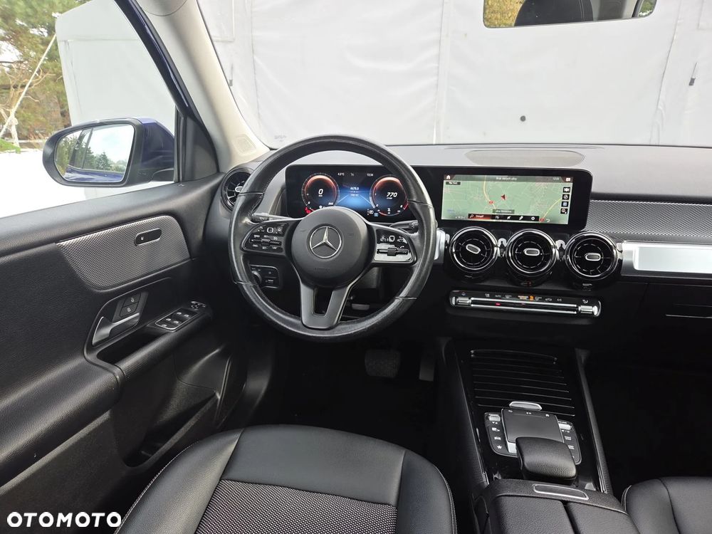 Mercedes-Benz GLB 200 d 8G-DCT Progressive - 25