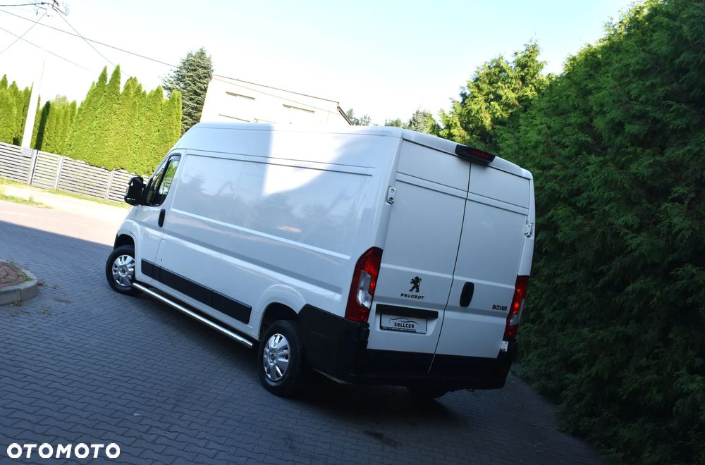 Peugeot Boxer L3H2 Maxi - 32