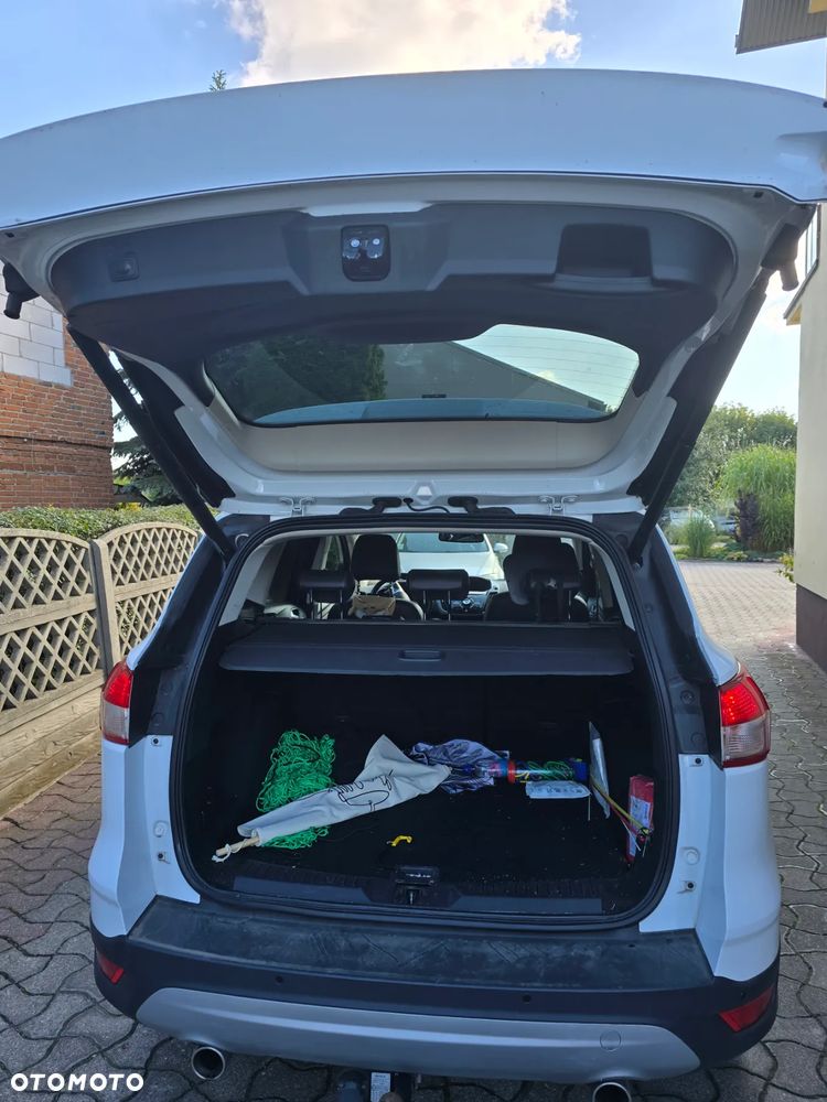Ford Kuga 2.0 TDCi FWD Trend - 7