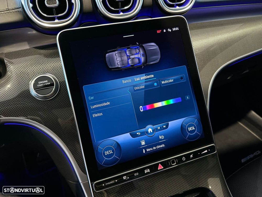 Mercedes-Benz C 300 e AMG Line - 29