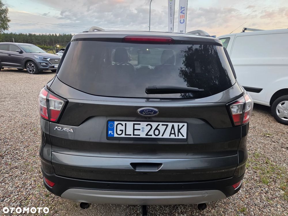 Ford Kuga 2.0 TDCi FWD Titanium - 6