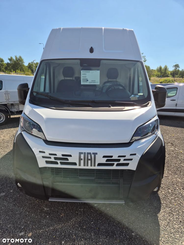 Fiat Ducato Maxi Furgon L4H3 2.2 Diesel 180KM LED+TABLET !! OD RĘKI !! - 3