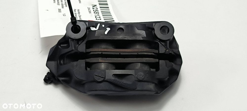 Harley-Davidson Pan America 1250 2022r. Zacisk przód prawy i lewy motocykl - 10